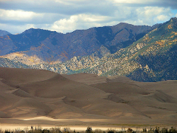 Sand Dunes